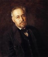 Eakins, Thomas - Self Portrait
